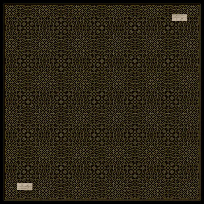 2333-23 TWIL İPEK 90X90