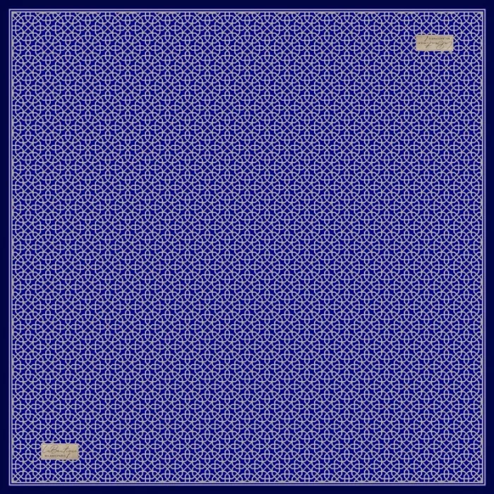 2333-24 TWIL İPEK 90X90