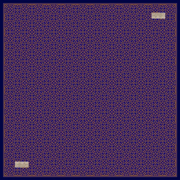 2333-25 TWIL İPEK 90X90