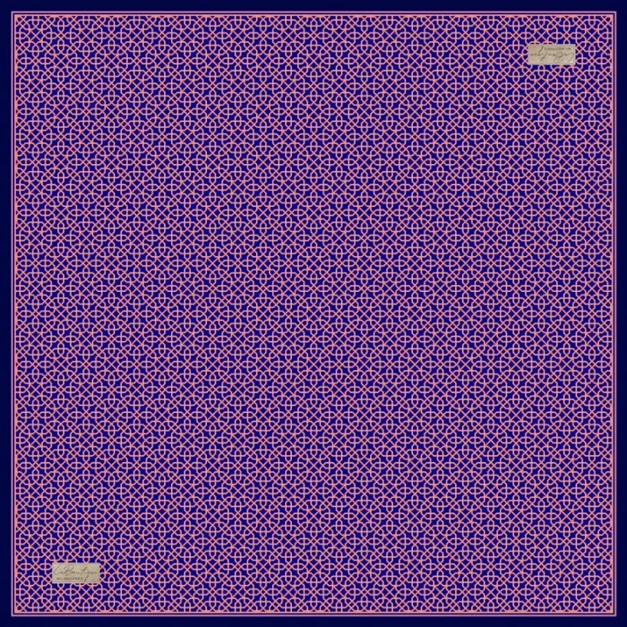 2333-26 TWIL İPEK 90X90