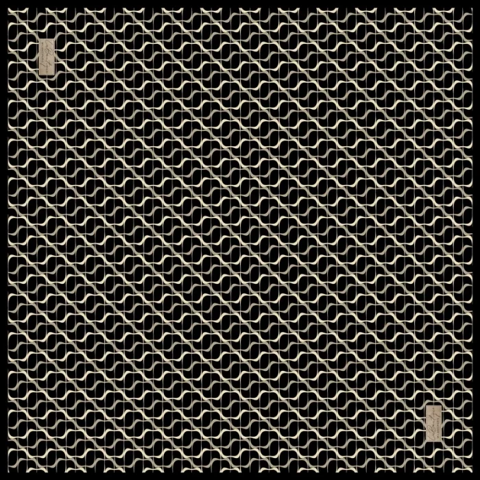 2337-01 SURA İPEK 90X90