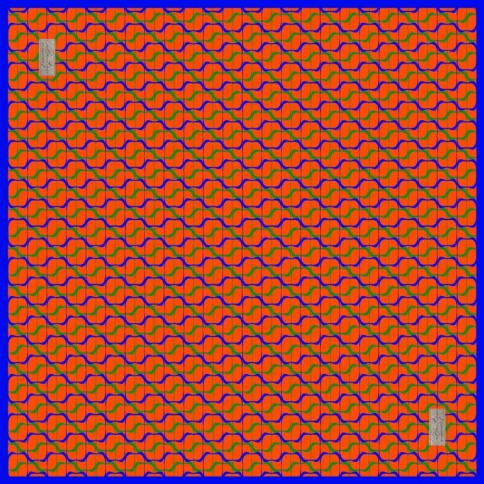 2337-12 SURA İPEK 90X90