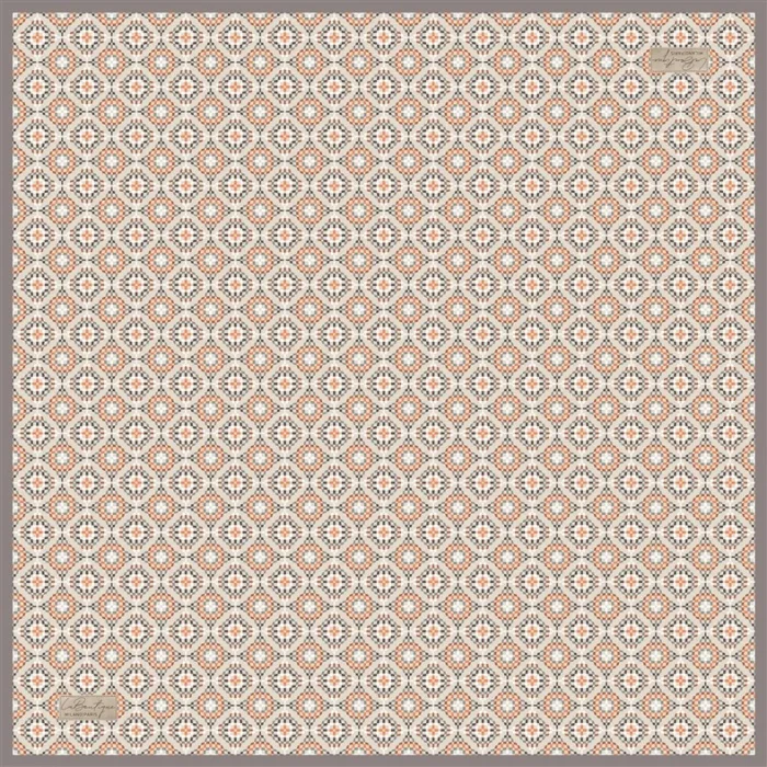 2338-01 TWIL İPEK 90X90