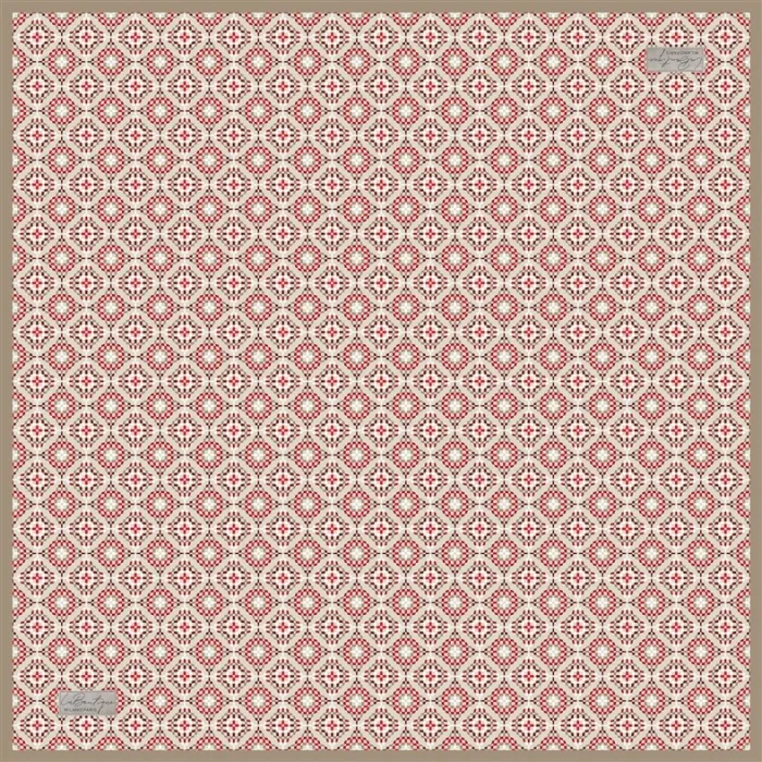 2338-03 TWIL İPEK 90X90