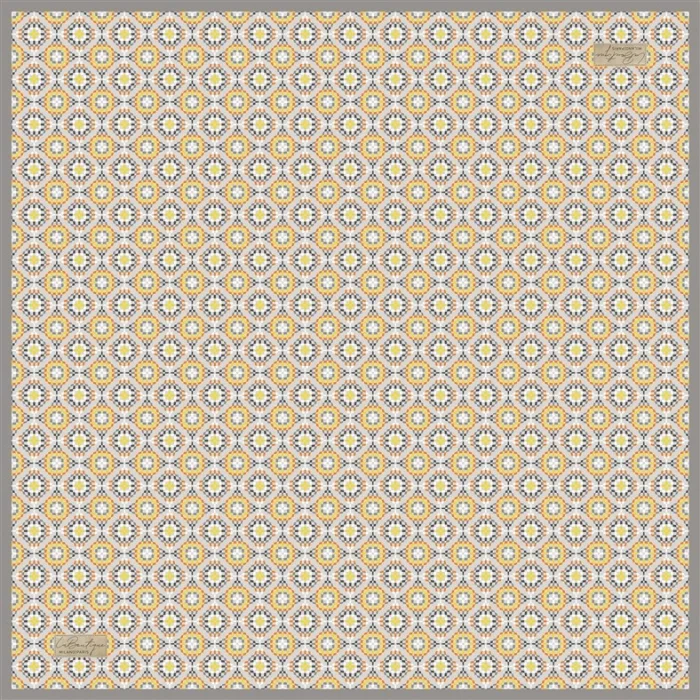 2338-07 SURA İPEK 90X90