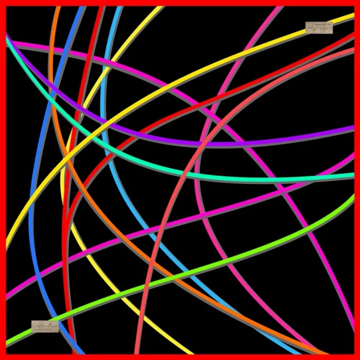 2339-02 SURA İPEK 90X90