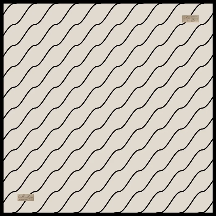 2340-01 TWIL İPEK 90X90