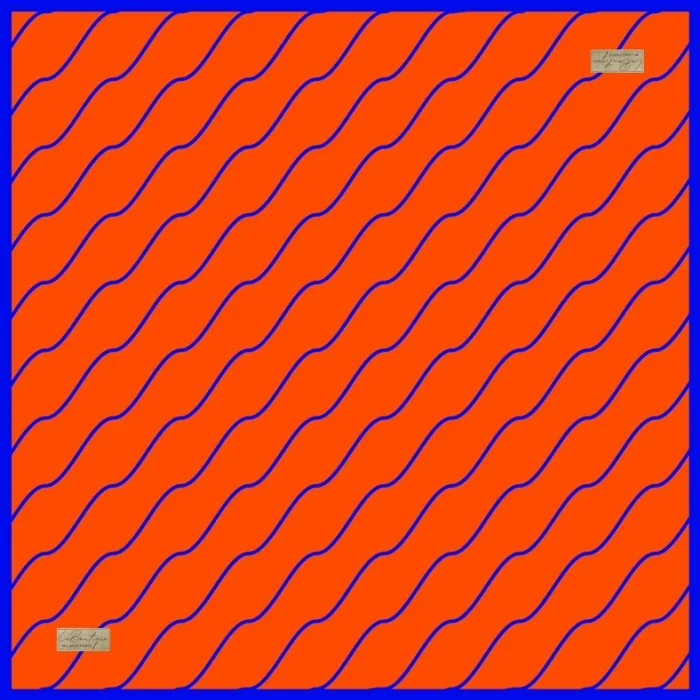 2340-08 SURA İPEK 90X90