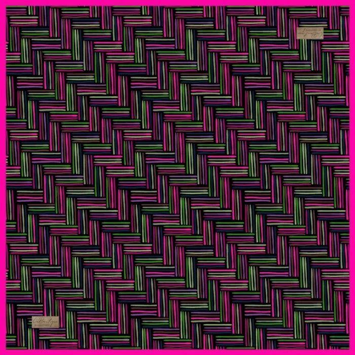 2342-03 SURA İPEK 90X90