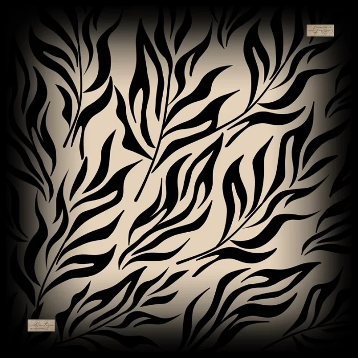 2343-07 TWIL İPEK 90X90