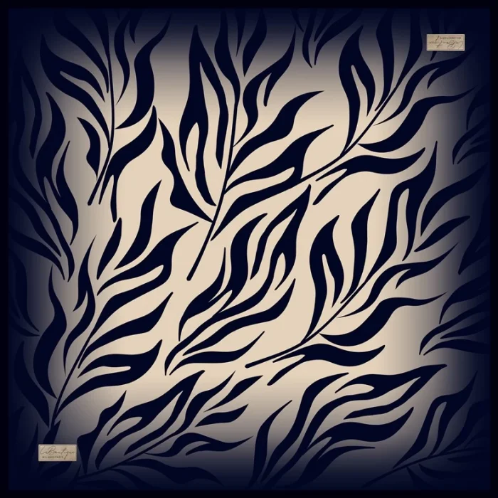 2343-09 TWIL İPEK 90X90