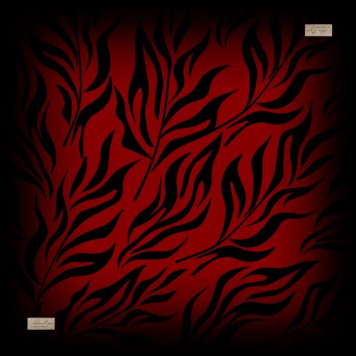 2343-10 SURA İPEK 90X90