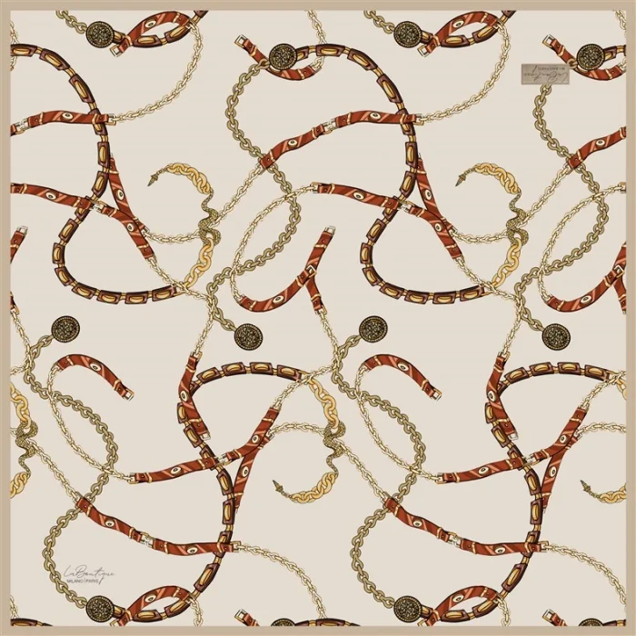 2344-04 TWIL İPEK 90X90