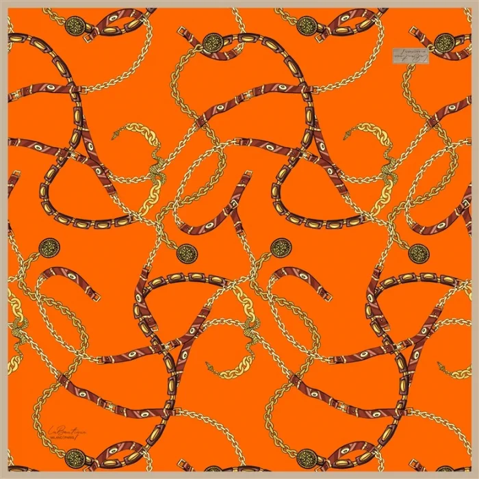 2344-06 SURA İPEK 90X90