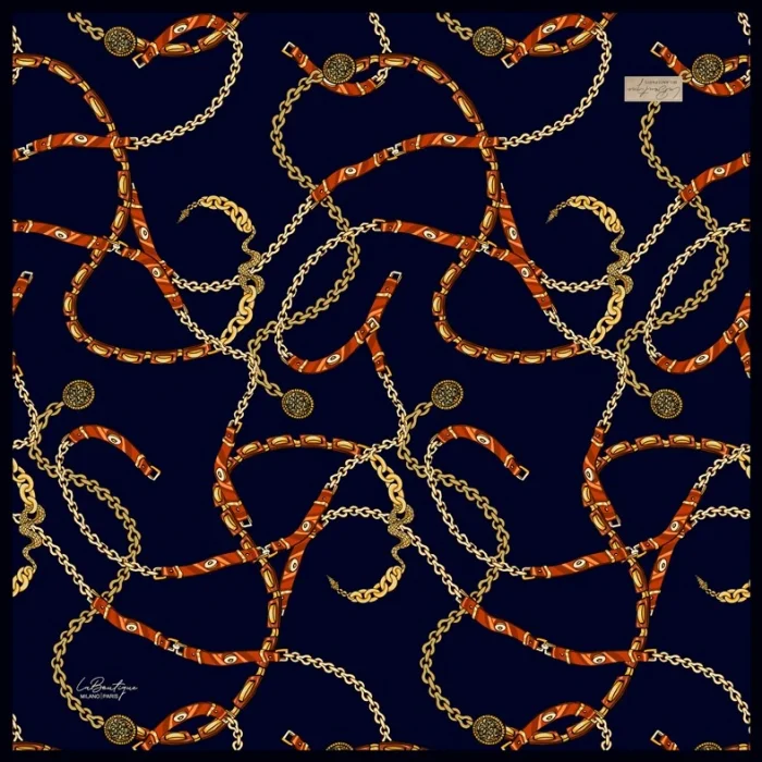 2344-08 TWIL İPEK 90X90