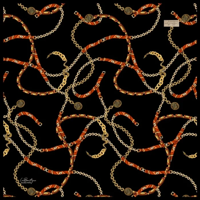 2344-09 SURA İPEK 90X90