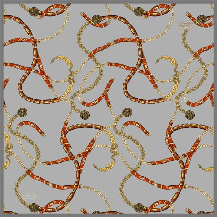 2344-12 TWIL İPEK 90X90