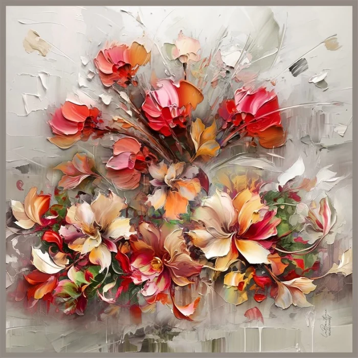 2352-04 SURA İPEK 90X90