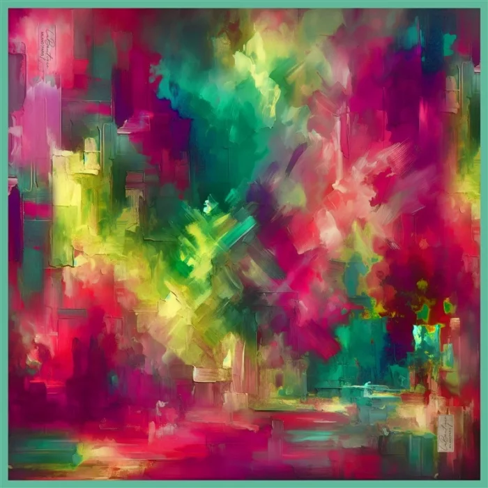 2353-02 SURA İPEK 90X90