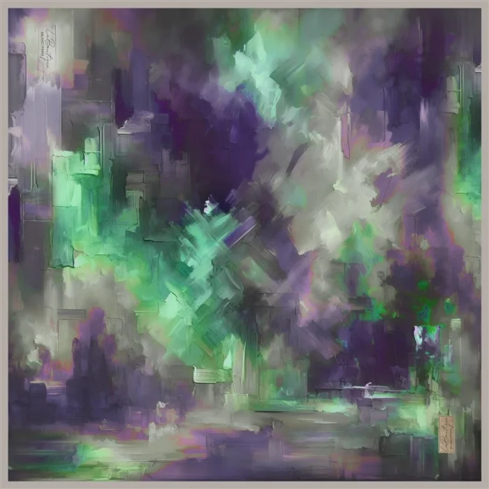 2353-06 TWIL İPEK 90X90