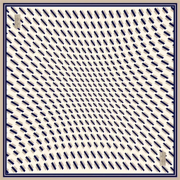 2354-03 SURA İPEK 90X90