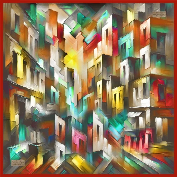 2356-05 SURA İPEK 90X90