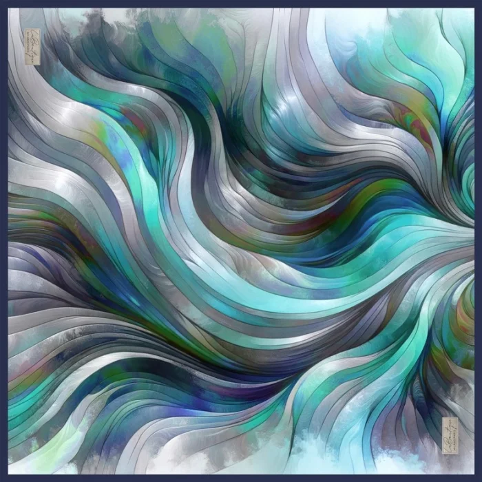 2360-07 SURA İPEK 90X90