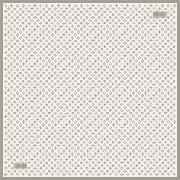 2362-04 SURA İPEK 90X90