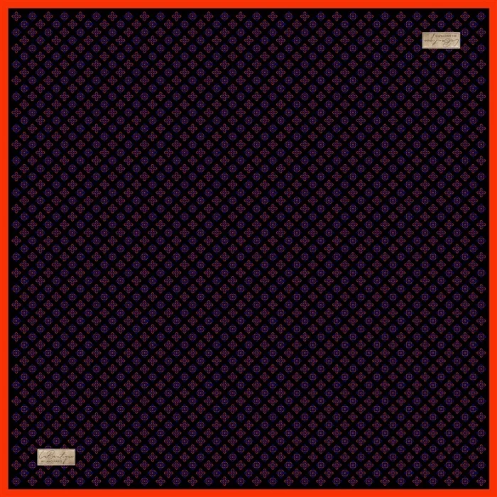 2362-08 SURA İPEK 90X90