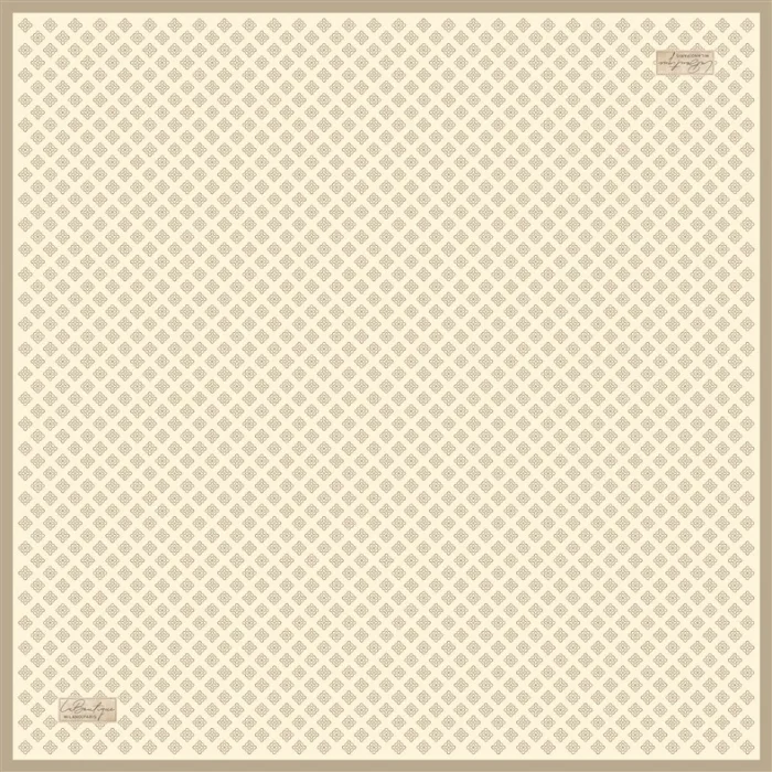 2362-09 SURA İPEK 90X90