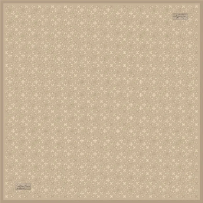 2362-10 SURA İPEK 90X90