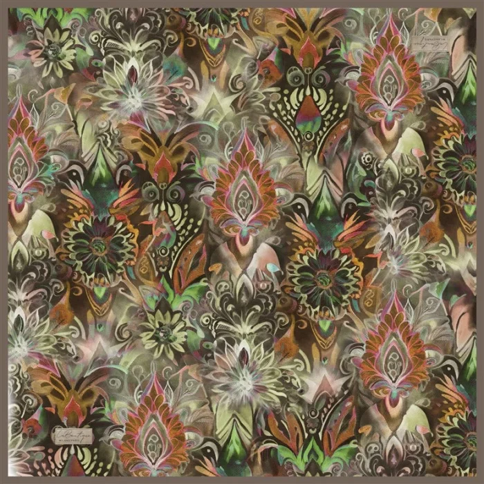 2364-04 SURA İPEK 90X90