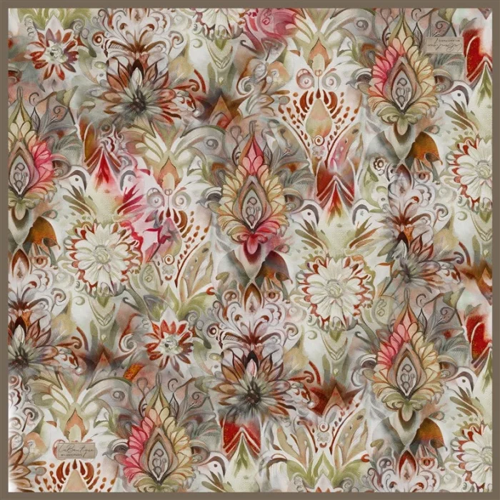 2364-05 SURA İPEK 90X90