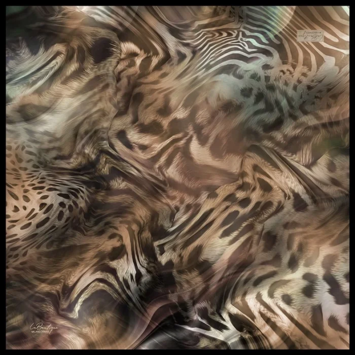 2365-04 TWIL İPEK 90X90