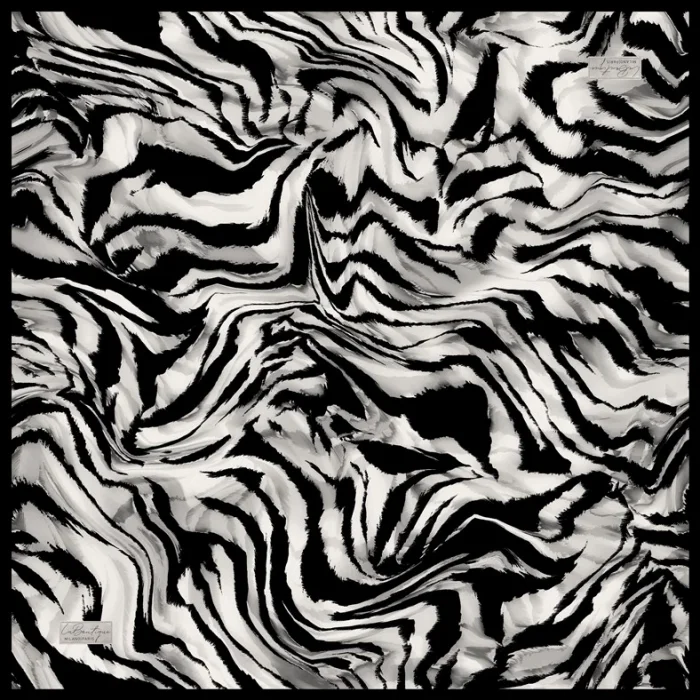 2368-01 SURA İPEK 90X90