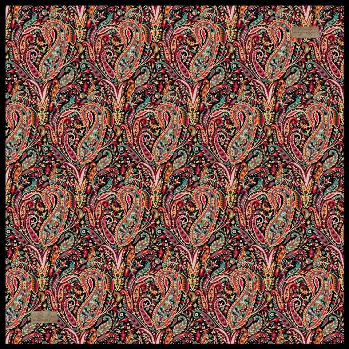 2369-01 TWIL İPEK 90X90