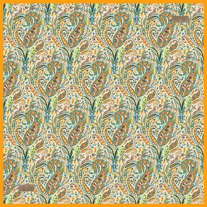 2369-02 TWIL İPEK 90X90