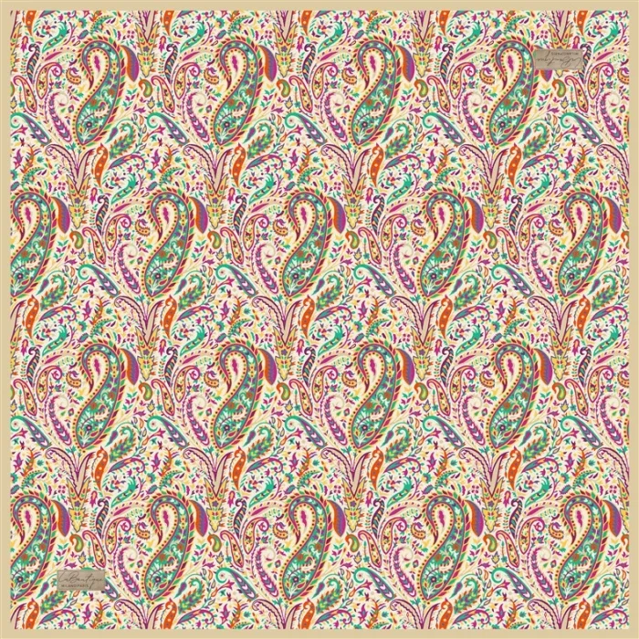 2369-06 TWIL İPEK 90X90