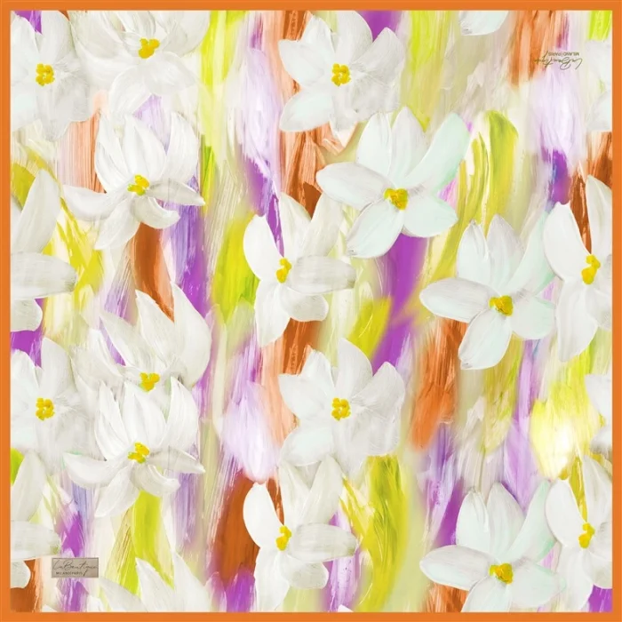 2370-03 SURA İPEK 90X90