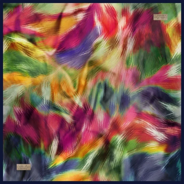 2371-02 SURA İPEK 90X90