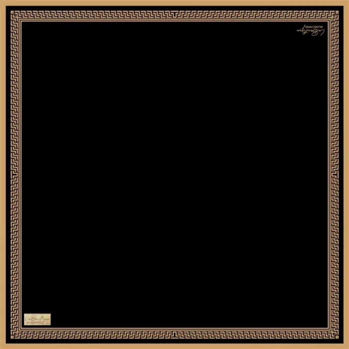 2372-01 TWIL İPEK 90X90