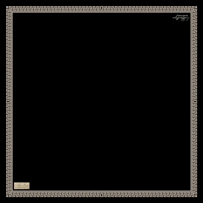 2372-05 SURA İPEK 90X90