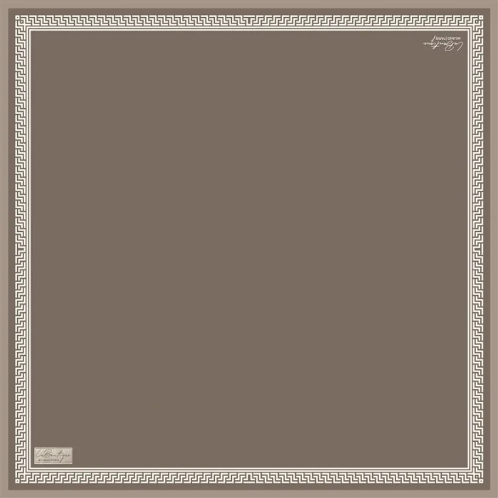 2372-06 SURA İPEK 90X90