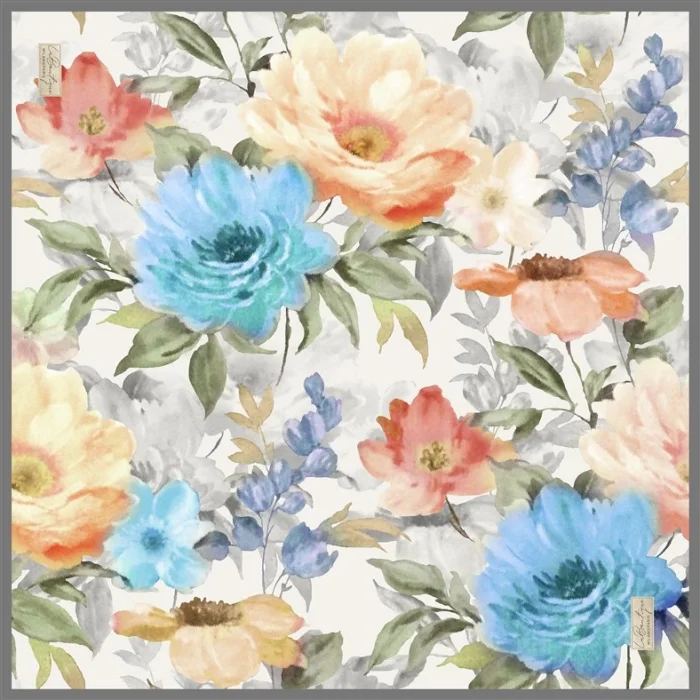 2375-05 TWIL İPEK 90X90