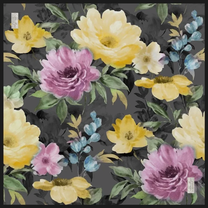 2375-07 TWIL İPEK 90X90