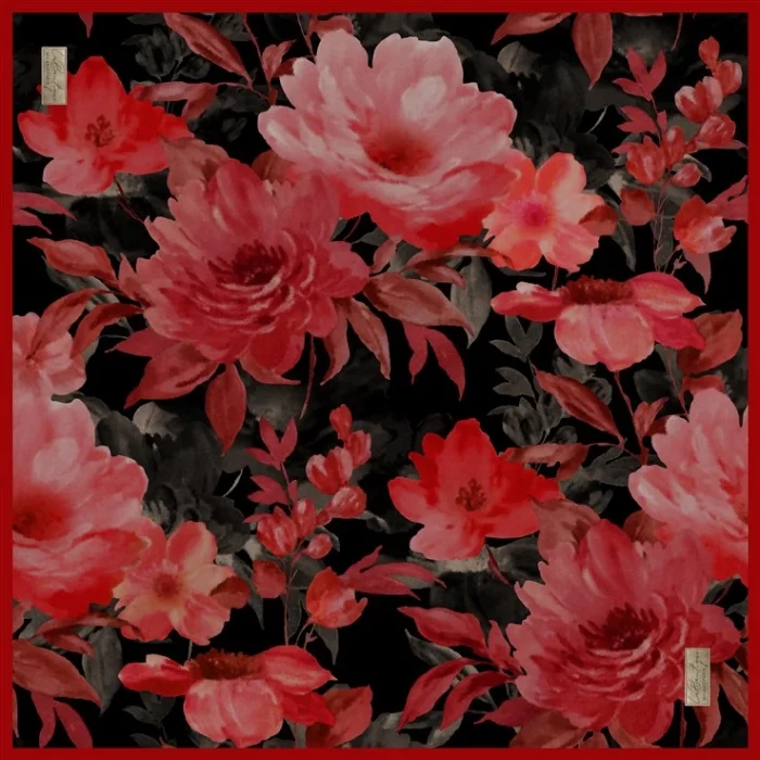 2375-08 TWIL İPEK 90X90