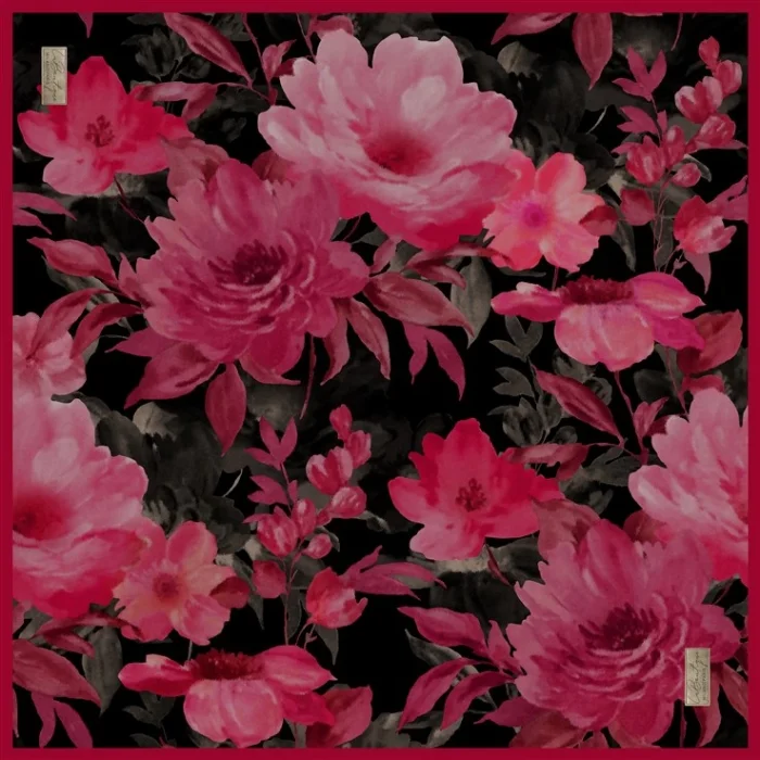 2375-10 TWIL İPEK 90X90