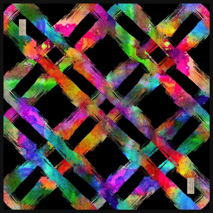 2376-05 SURA İPEK 90X90