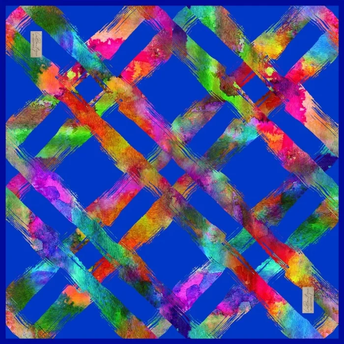 2376-06 TWIL İPEK 90X90