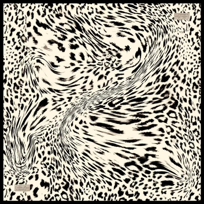 2378-01 SURA İPEK 90X90